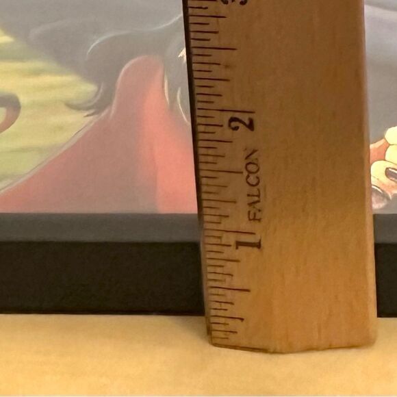 Aladdin Framed Laser Disc - Picture 4 of 7